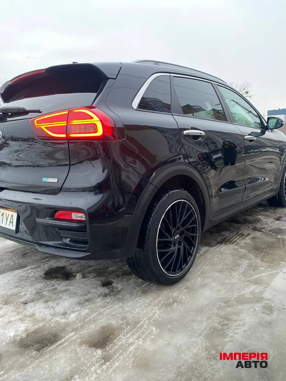 Kia Niro - фото 5