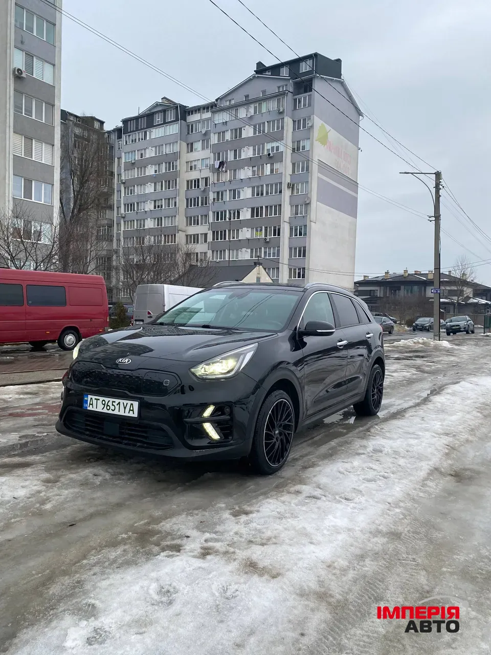 Kia Niro - фото 11