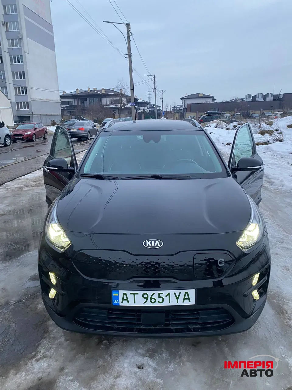 Kia Niro - фото 24