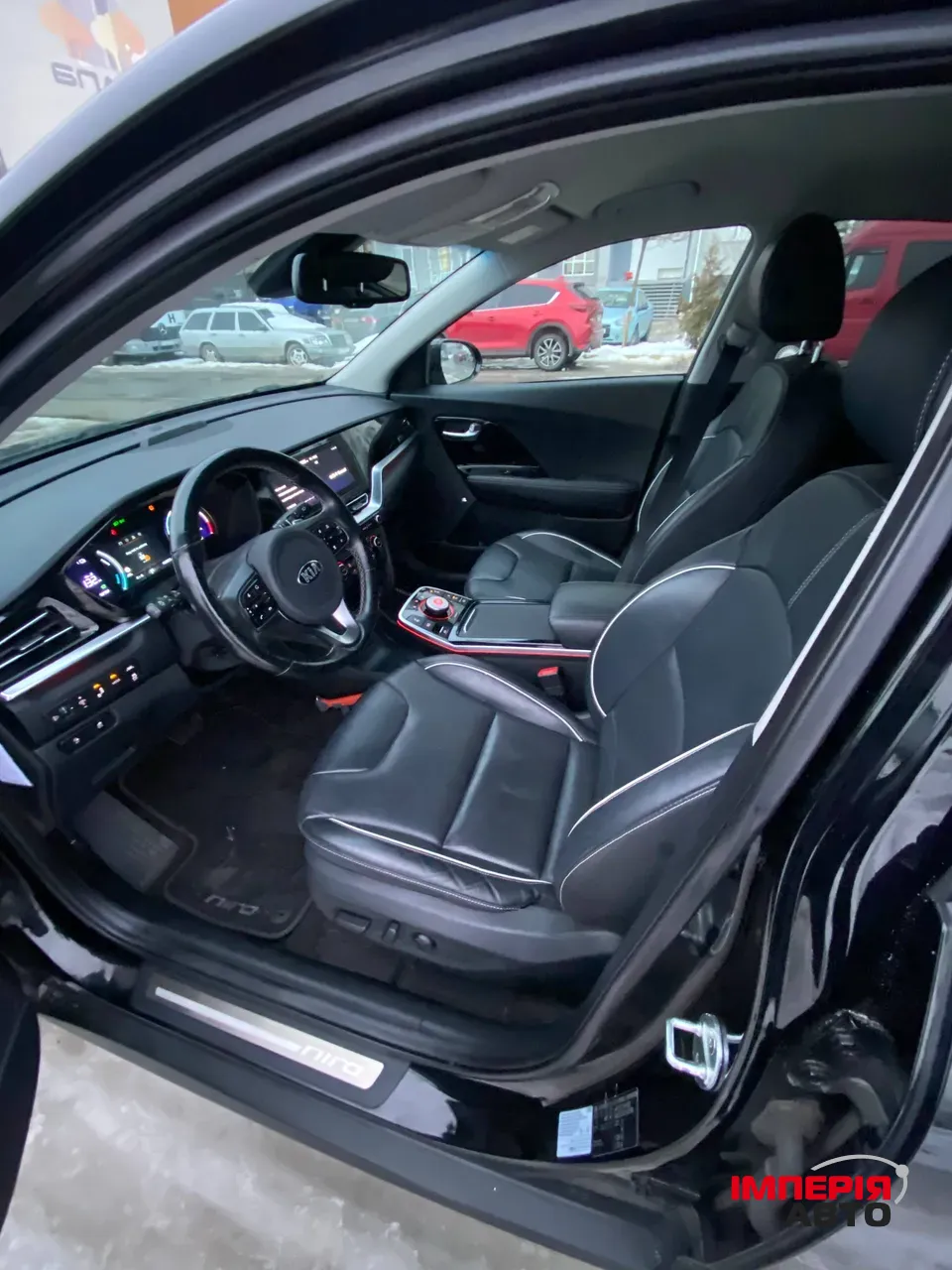 Kia Niro - фото 15