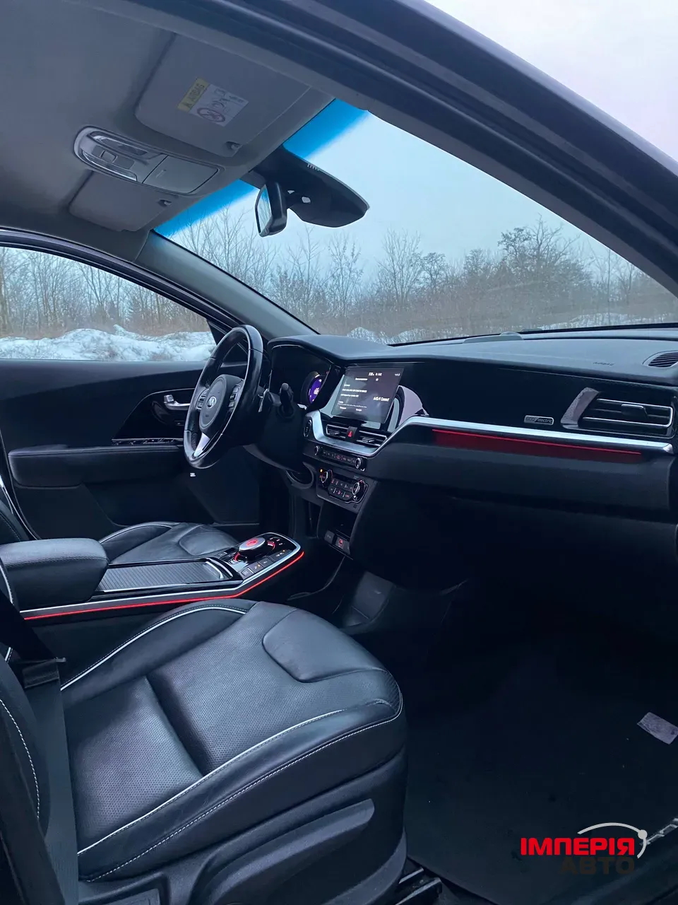 Kia Niro - фото 19