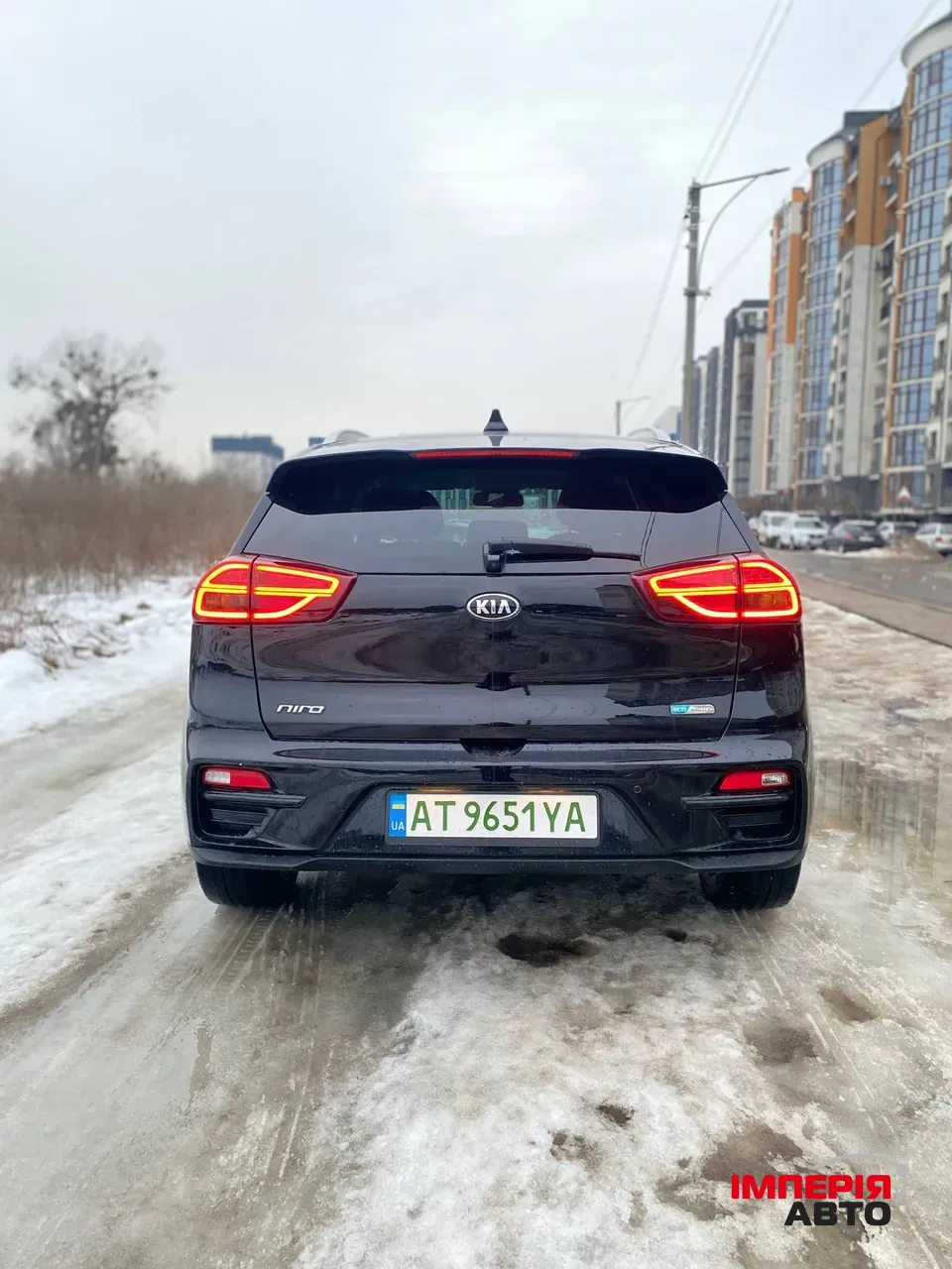 Kia Niro - фото 7