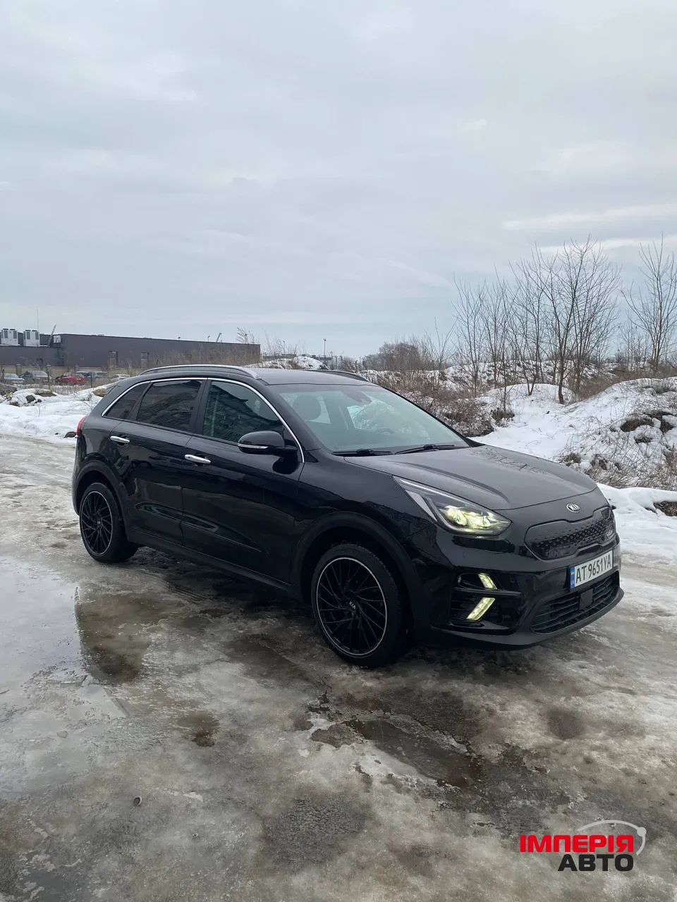 Kia Niro - фото 3