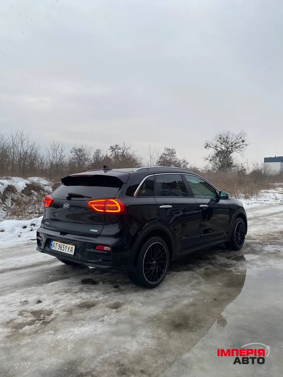 Kia Niro - фото 6