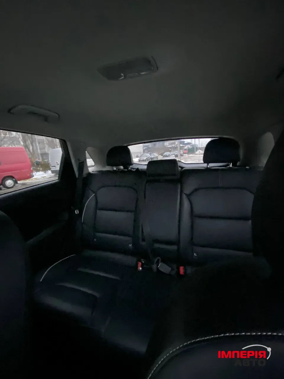 Kia Niro - фото 20