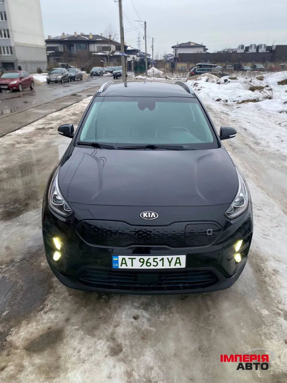 Kia Niro - фото 2