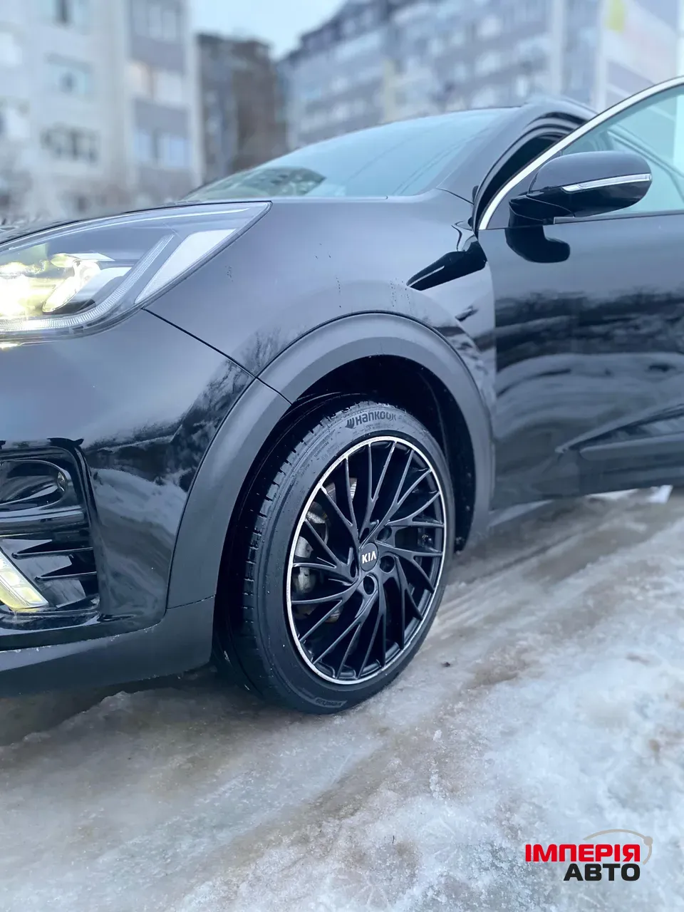 Kia Niro - фото 21