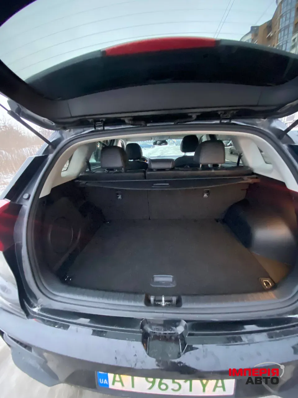 Kia Niro - фото 22