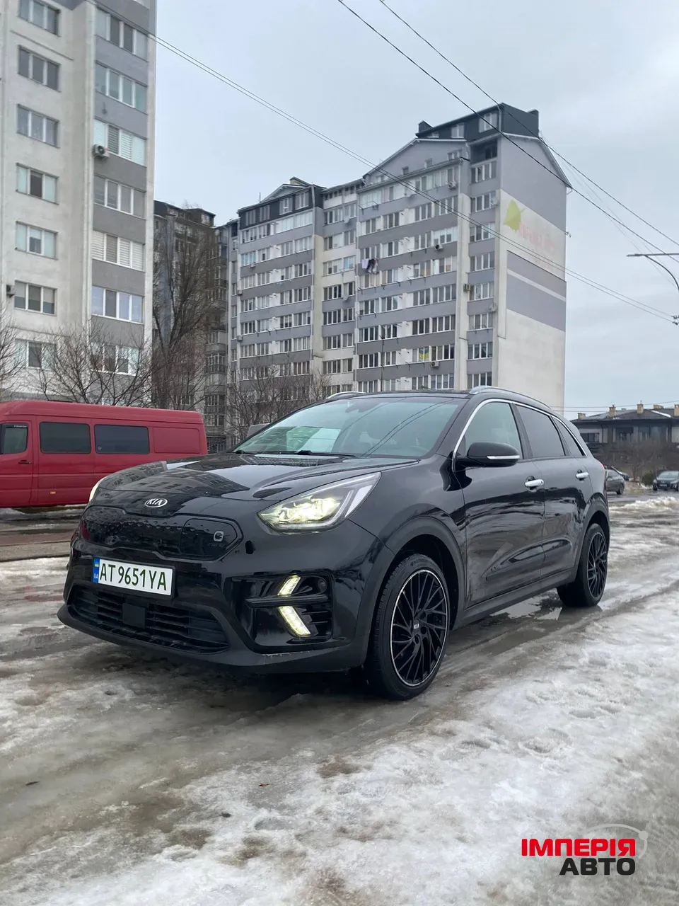 Kia Niro - фото 1