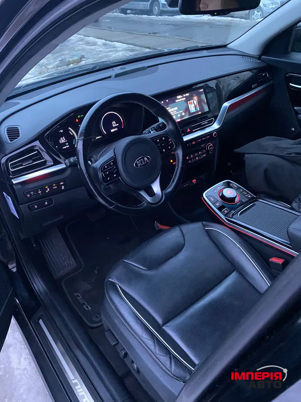 Kia Niro - фото 18