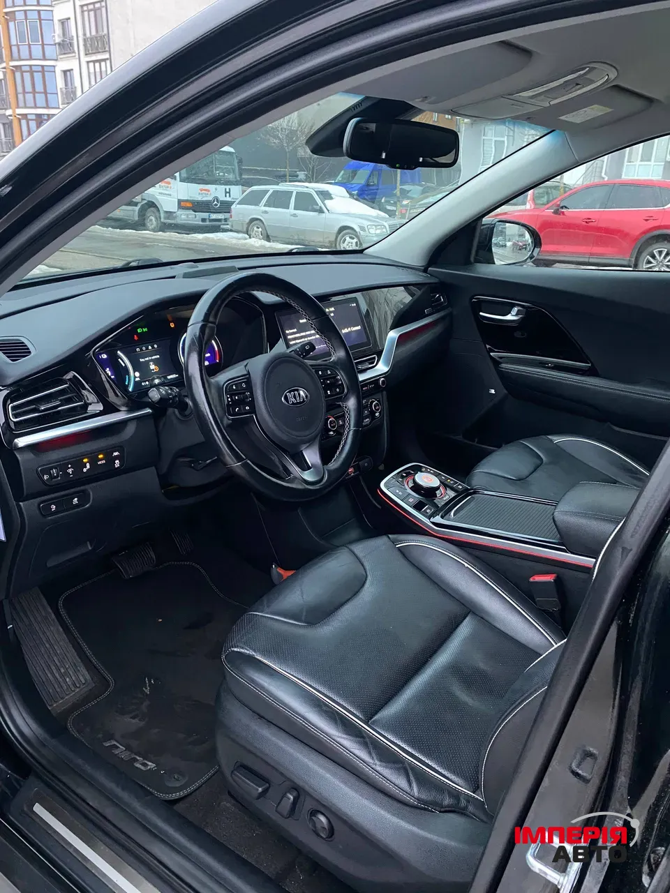 Kia Niro - фото 14