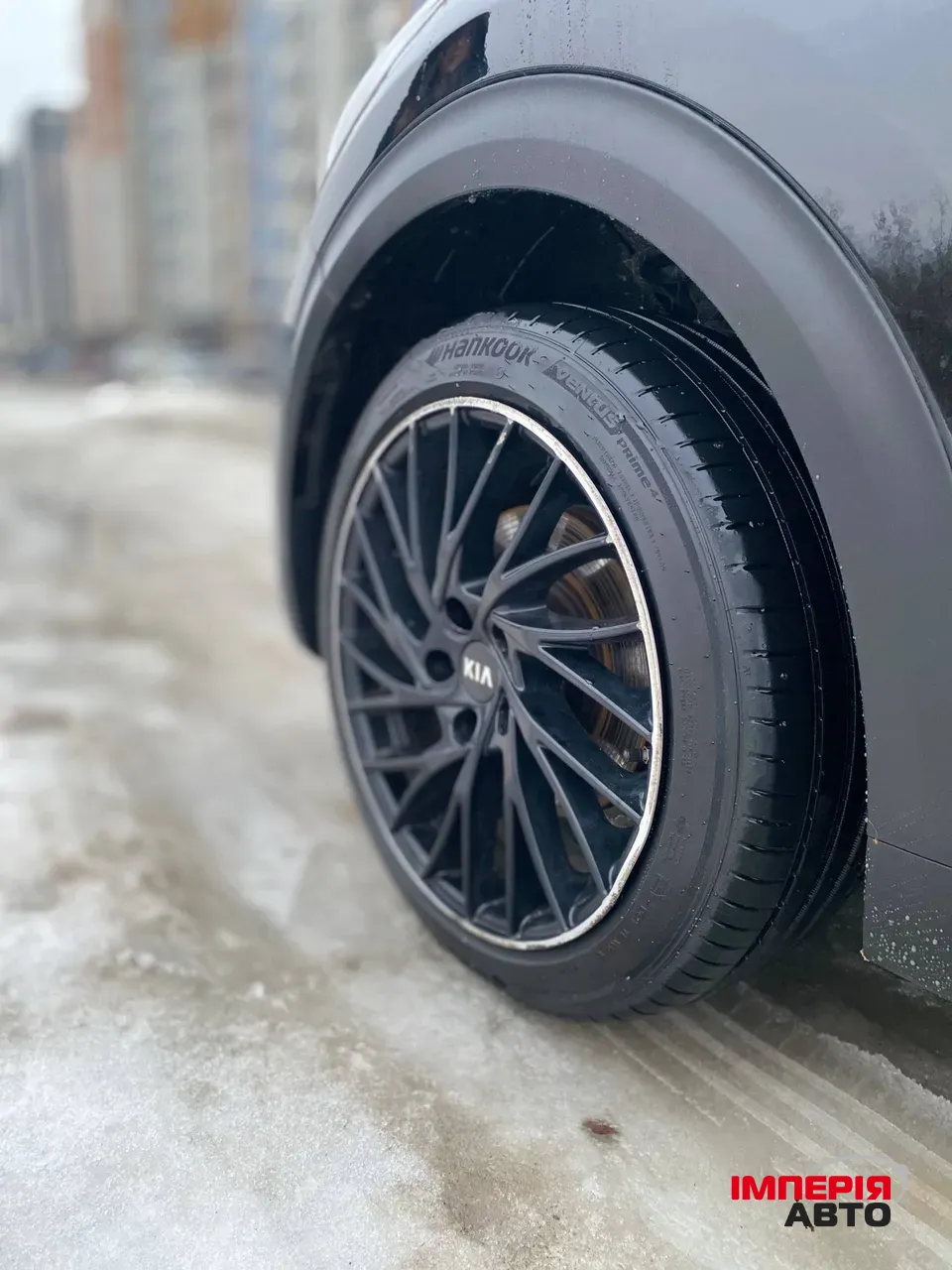 Kia Niro - фото 12