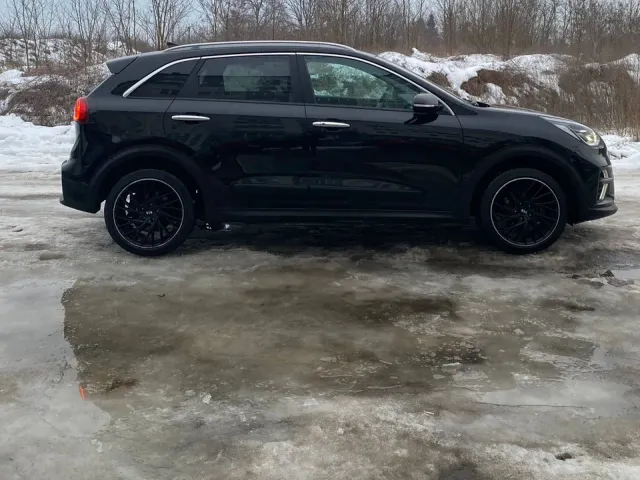 Kia Niro - фото 4