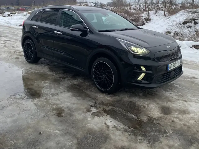 Kia Niro - фото 3