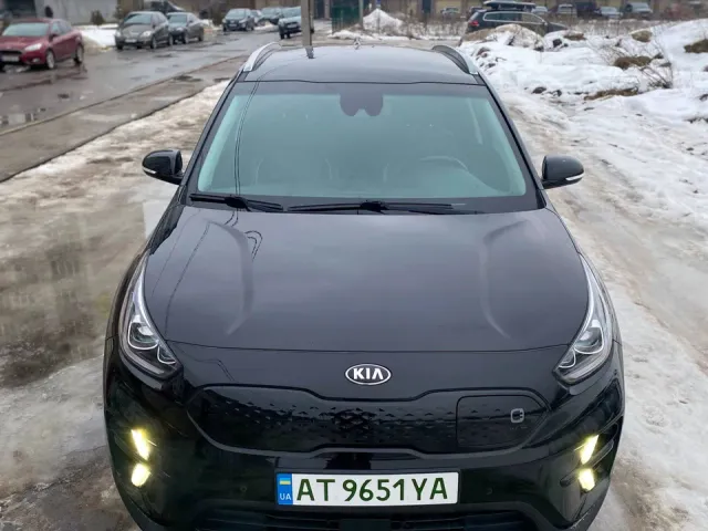 Kia Niro - фото 2