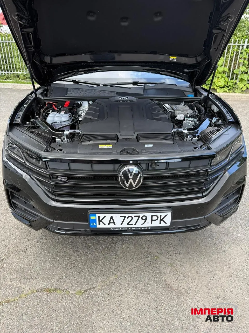 Volkswagen Touareg - фото 7