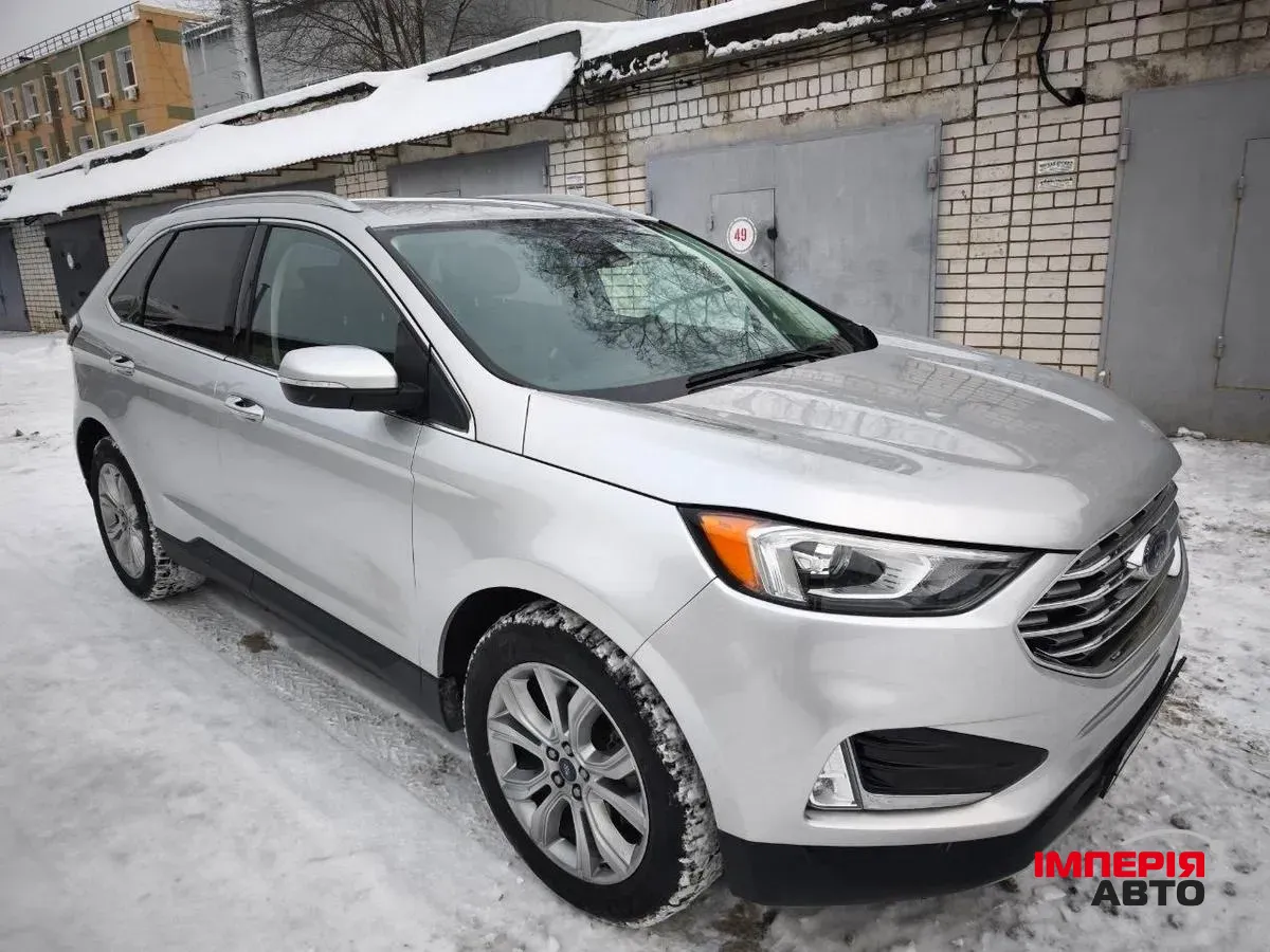 Ford Edge - фото 2