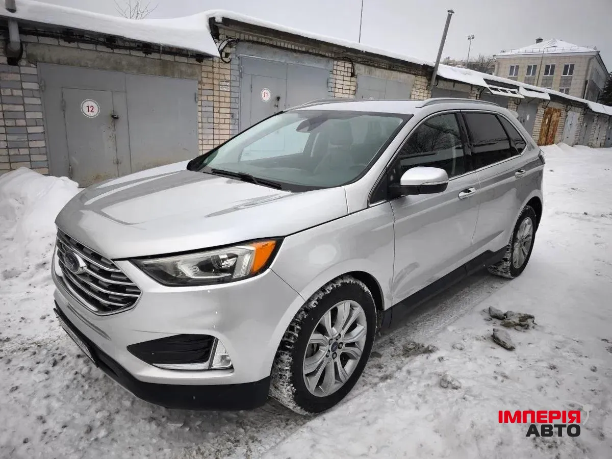 Ford Edge - фото 1