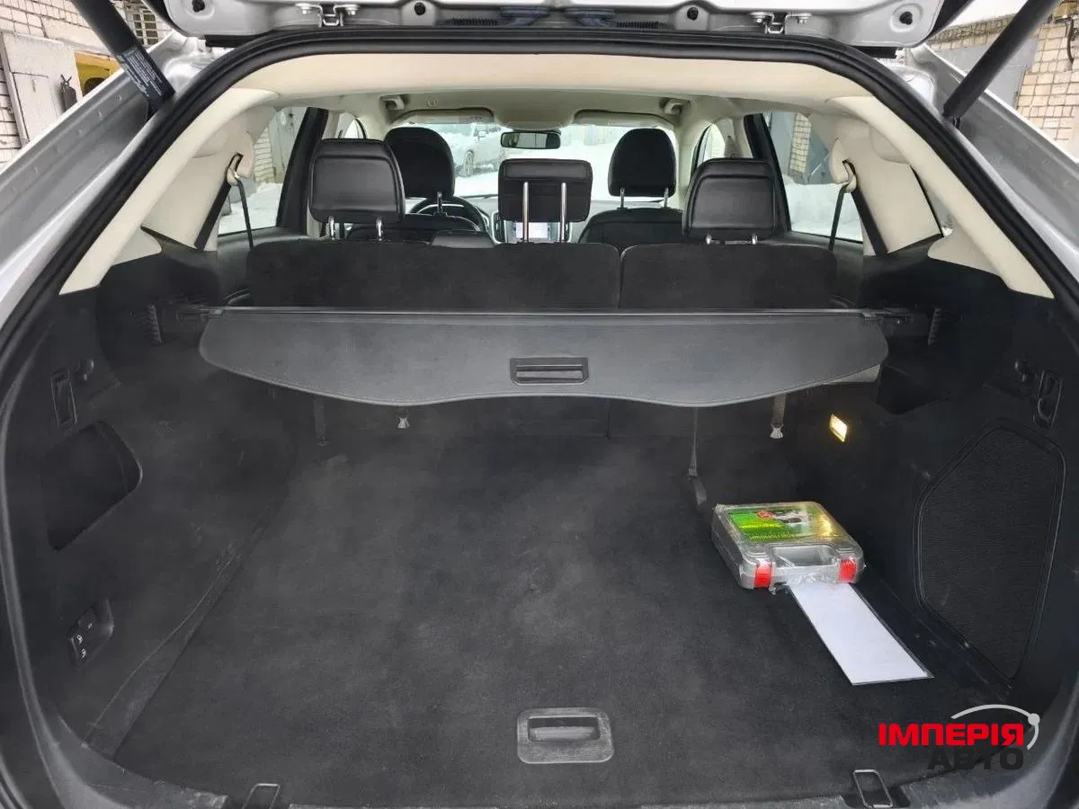 Ford Edge - фото 9