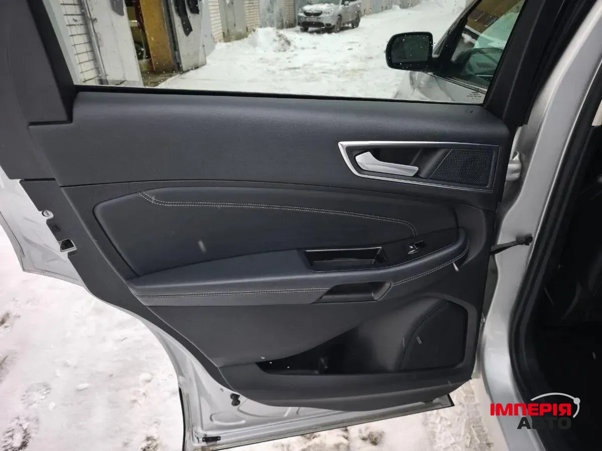 Ford Edge - фото 8