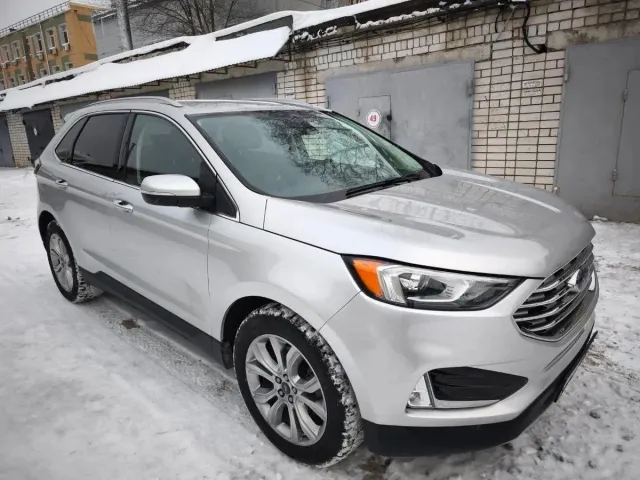 Ford Edge - фото 2