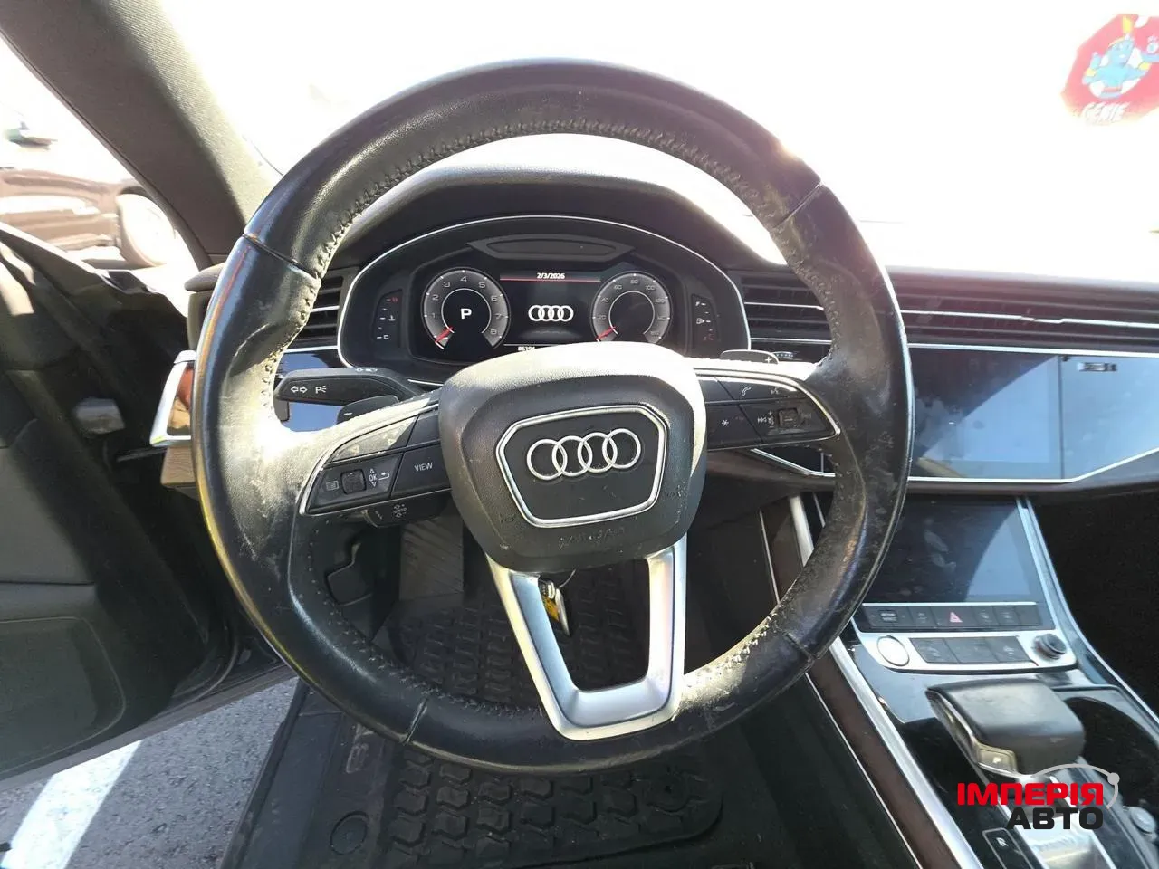 Audi Q8 - фото 6