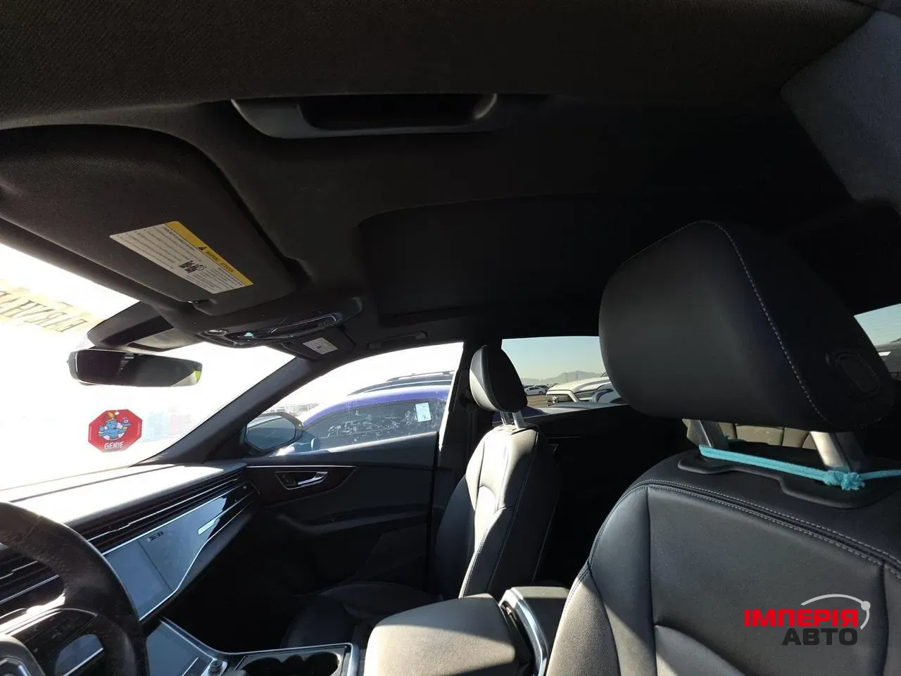 Audi Q8 - фото 5