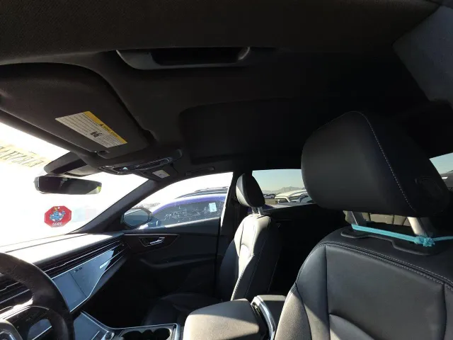 Audi Q8 - фото 5