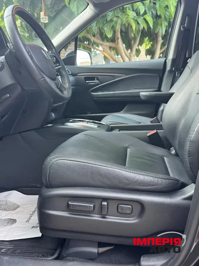 Honda Pilot - фото 5