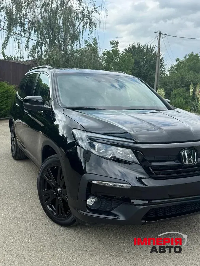 Honda Pilot - фото 2