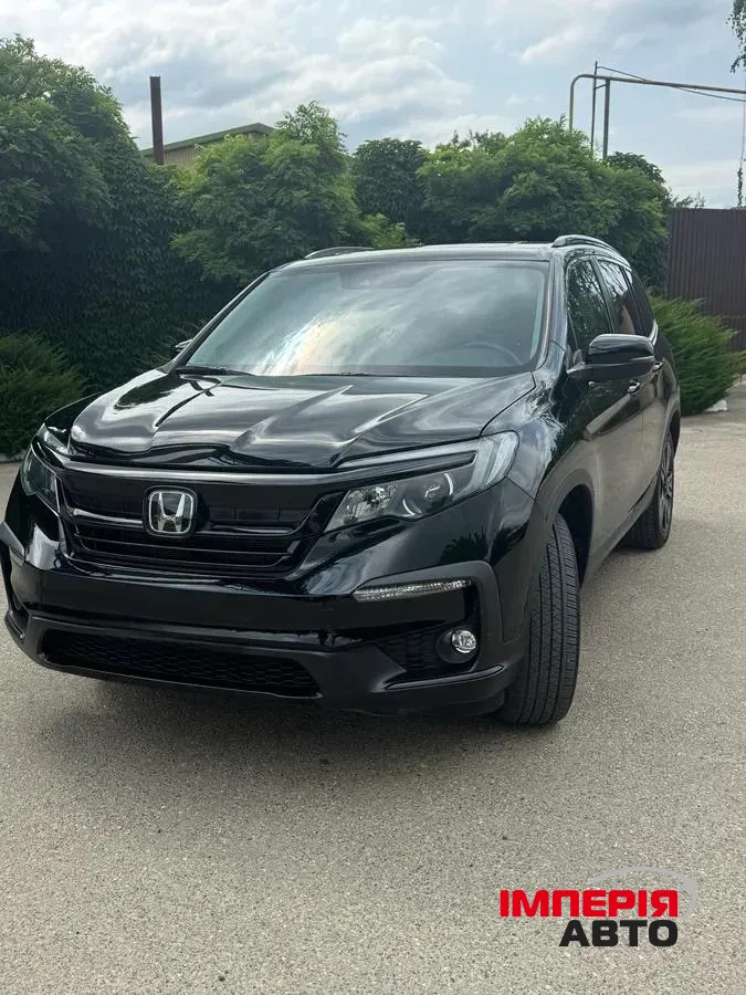 Honda Pilot - фото 1