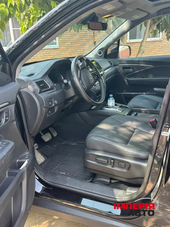 Honda Pilot - фото 4