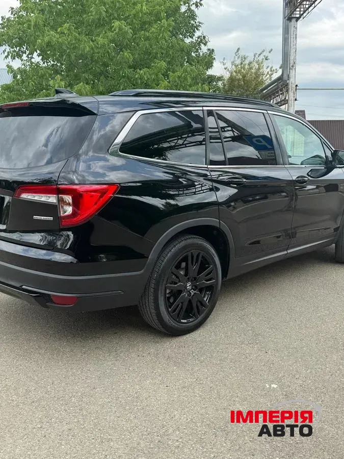 Honda Pilot - фото 3