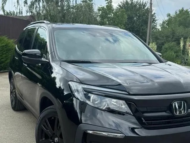Honda Pilot - фото 2