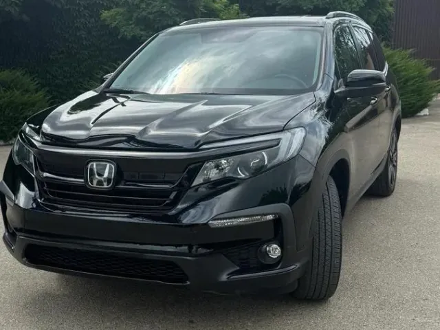 Honda Pilot - фото 1