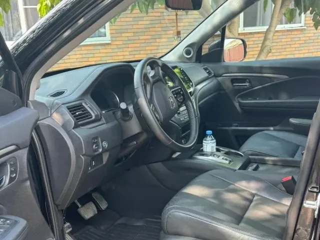 Honda Pilot - фото 4