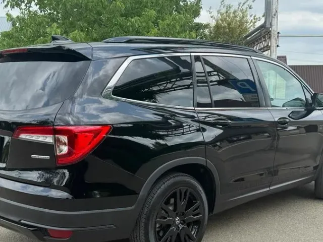 Honda Pilot - фото 3
