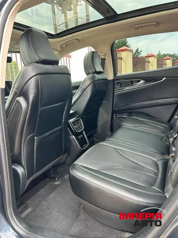 Lincoln Nautilus - фото 12