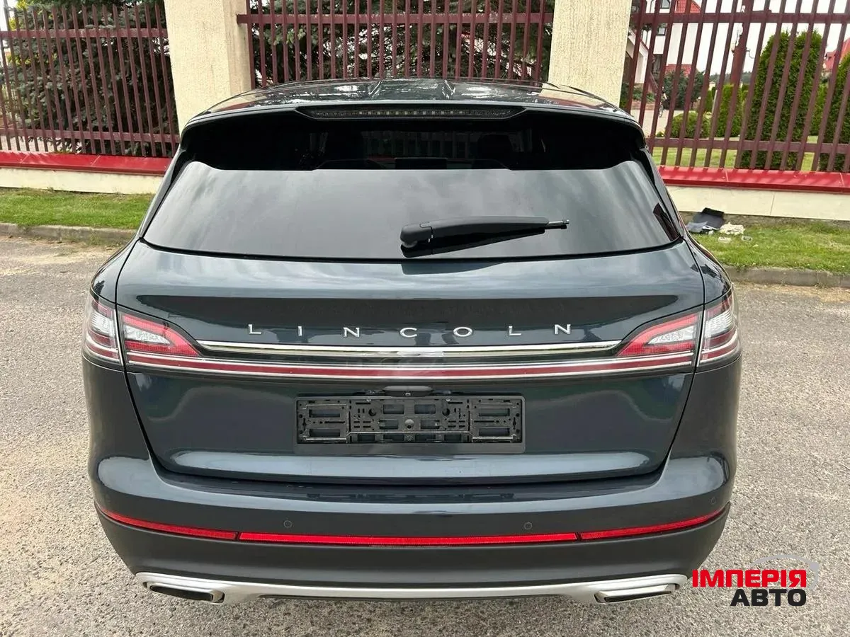 Lincoln Nautilus - фото 8