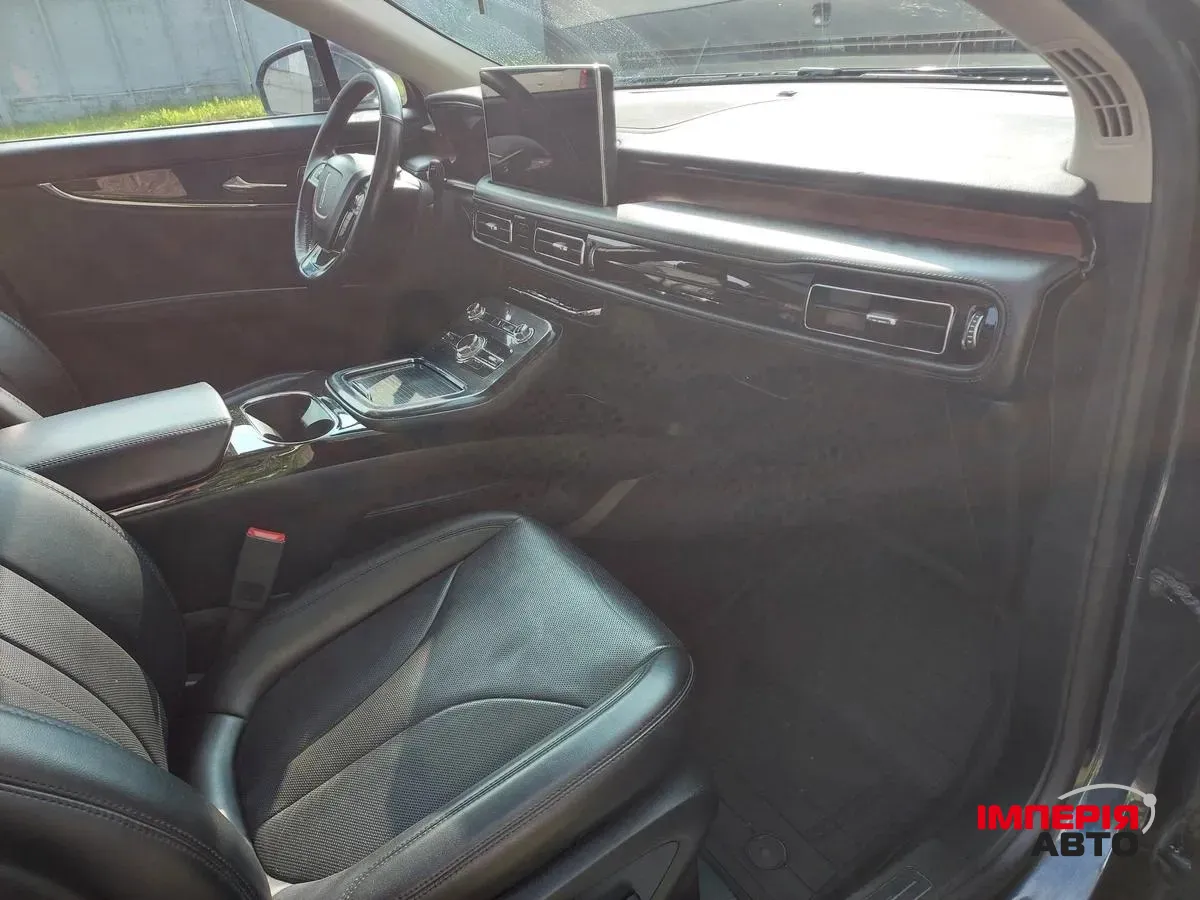 Lincoln Nautilus - фото 9