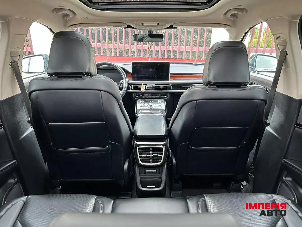 Lincoln Nautilus - фото 10