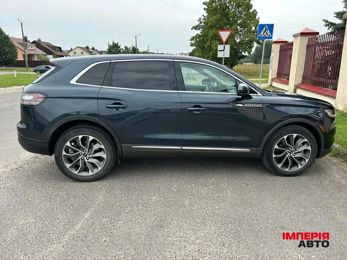 Lincoln Nautilus - фото 4