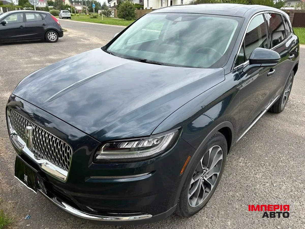 Lincoln Nautilus - фото 2