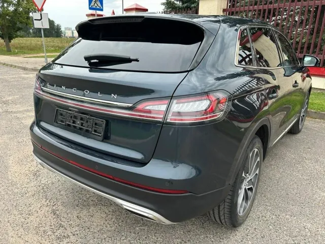 Lincoln Nautilus - фото 5