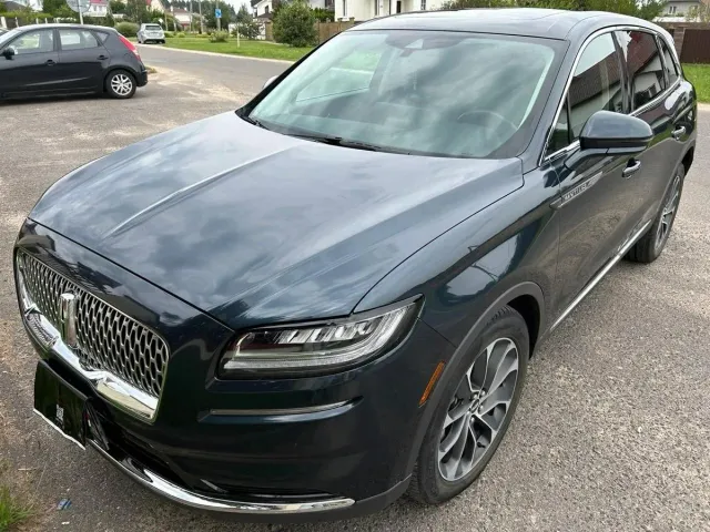 Lincoln Nautilus - фото 2