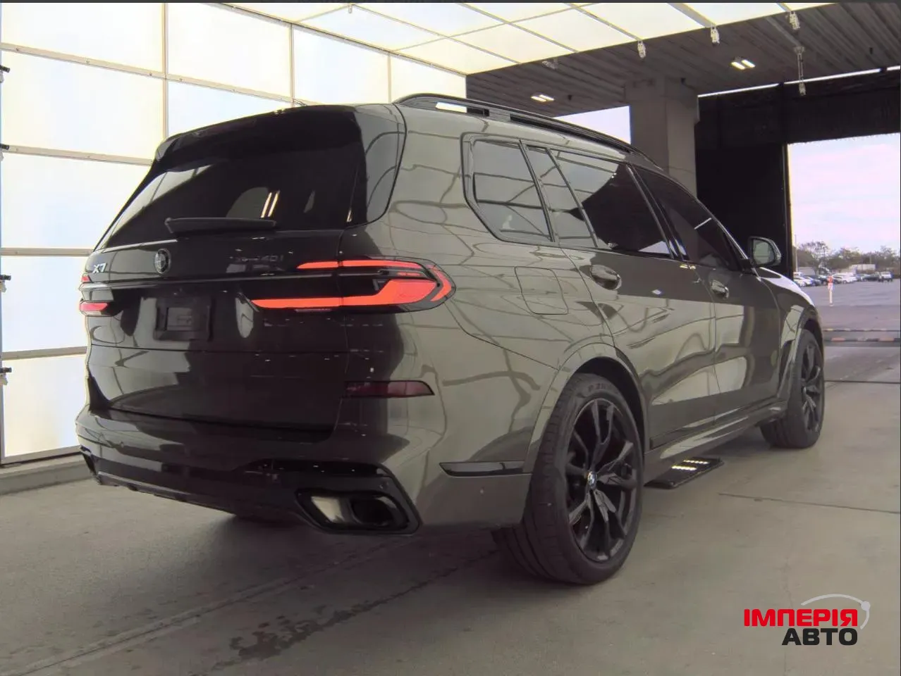 BMW X7 - фото 4