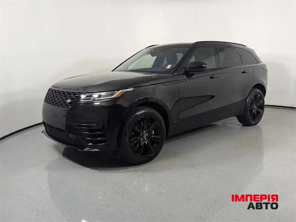 Land Rover Range Rover Velar - фото 2