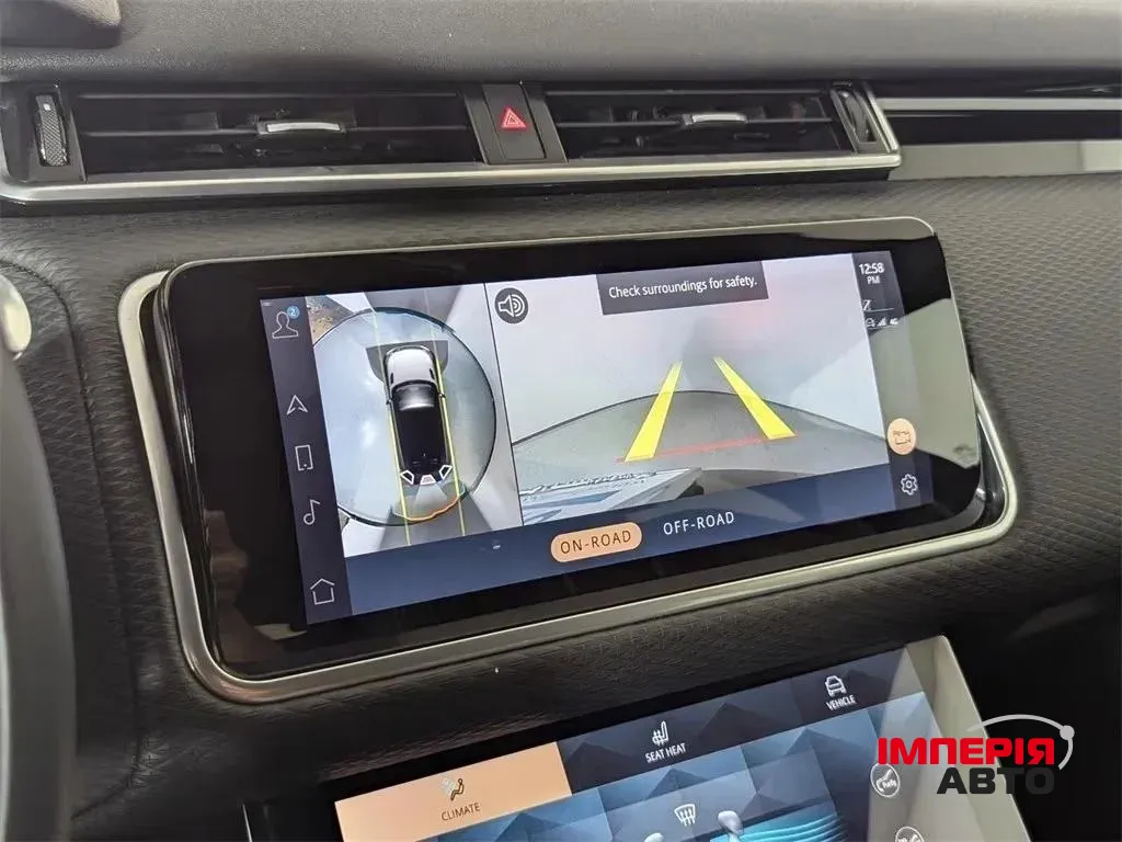 Land Rover Range Rover Velar - фото 8