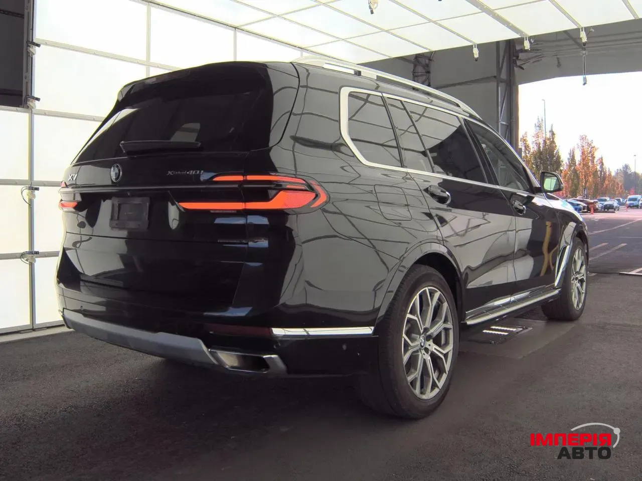 BMW X7 - фото 3