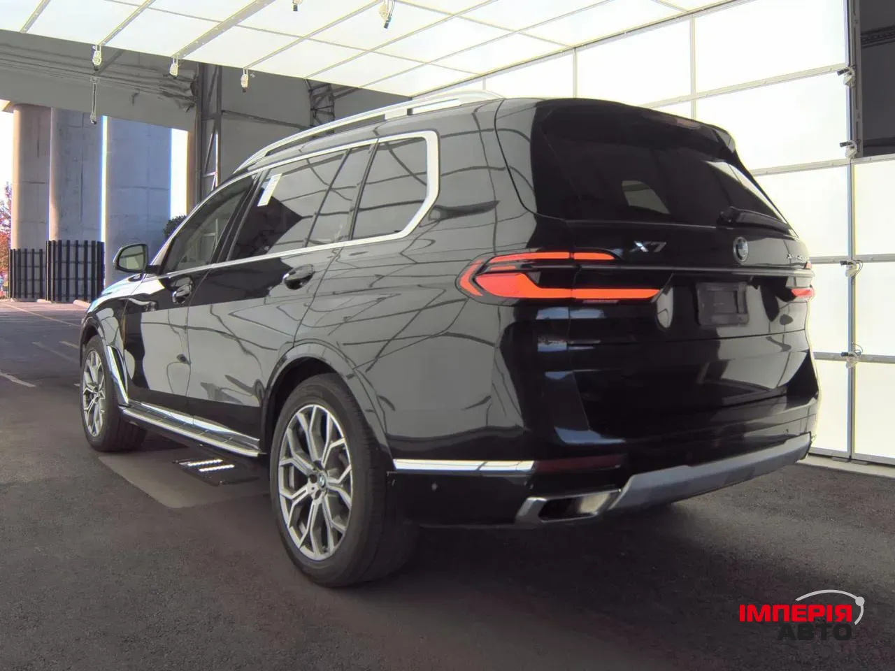 BMW X7 - фото 2